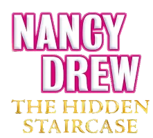 Nancy Drew: The Hidden Staircase logo