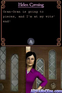 Nancy Drew: The Hidden Staircase screenshot