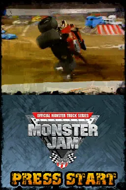 Monster Jam screenshot