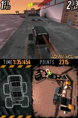 Monster Jam screenshot
