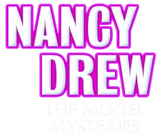 Nancy Drew: The Model Mysteries logo