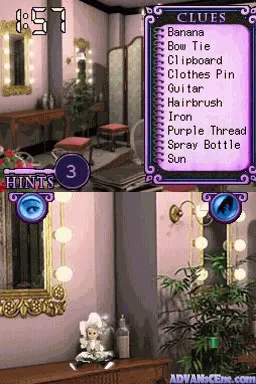 Nancy Drew: The Model Mysteries screenshot