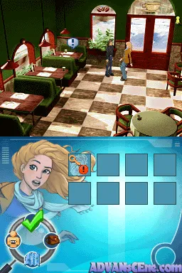 Nancy Drew: The Mystery of the Clue Bender Society screenshot