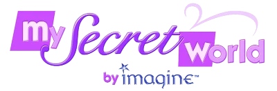 My Secret World logo