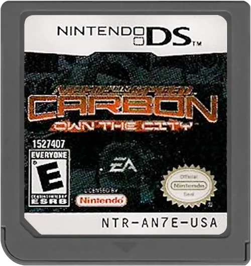 Need for Speed Carbon: Own the City cart