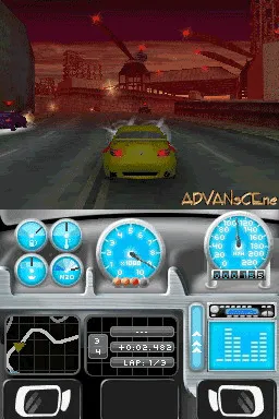 Need for Speed Carbon: Own the City screenshot
