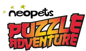 Neopets Puzzle Adventure logo