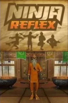 Backdrop artwork for Ninja Reflex