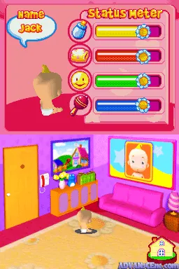 Nursery Mania screenshot