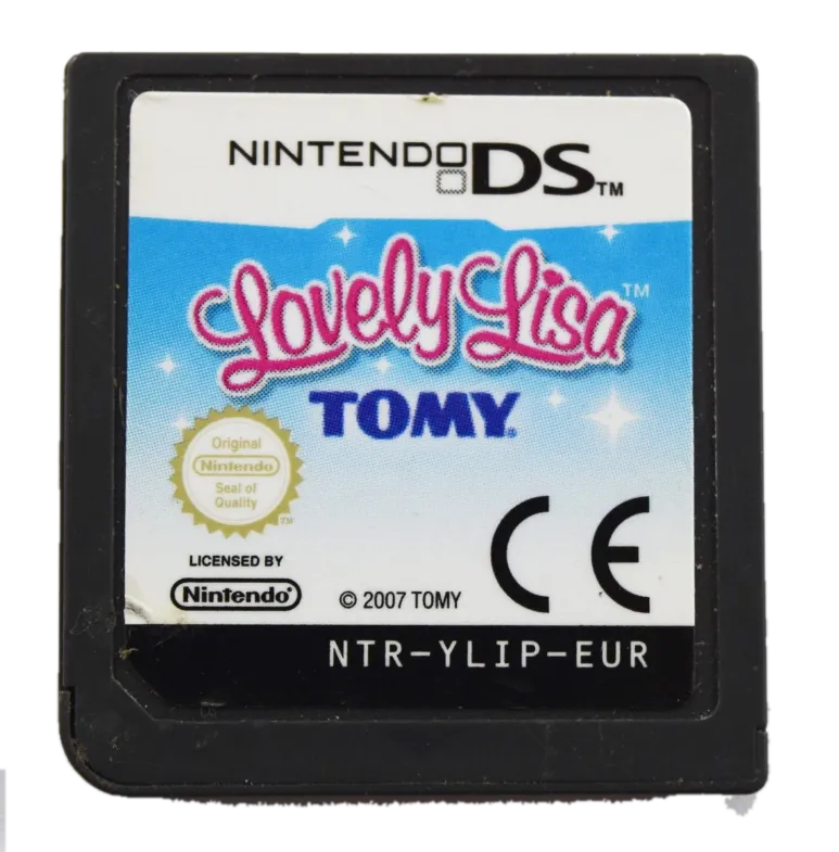 Lovely Lisa cart