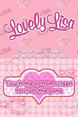 Backdrop artwork for Lovely Lisa
