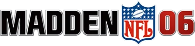 Madden NFL 06 logo