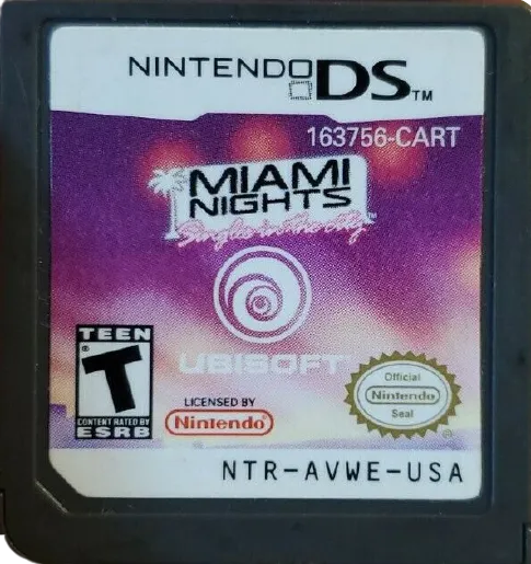 Miami Nights: Singles in the City cart