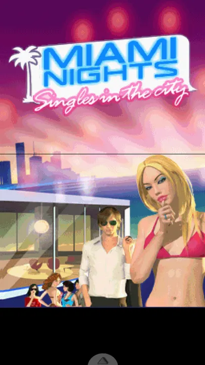 Backdrop artwork for Miami Nights: Singles in the City