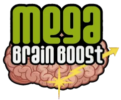 Mega Brain Boost logo