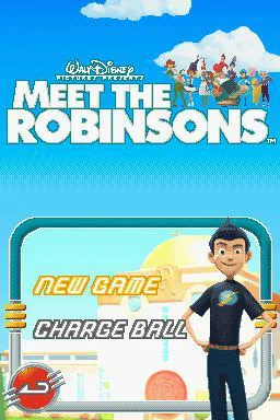 Meet the Robinsons screenshot
