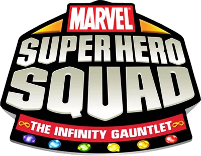 Marvel Super Hero Squad: The Infinity Gauntlet logo
