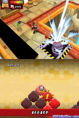 Marvel Super Hero Squad: The Infinity Gauntlet screenshot