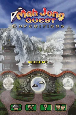 Mah Jong Quest: Expeditions screenshot