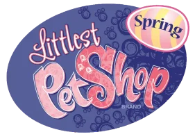 Littlest Pet Shop: Spring logo