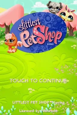 Backdrop artwork for Littlest Pet Shop: Spring