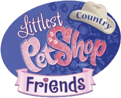 Littlest Pet Shop: Country Friends logo