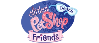 Littlest Pet Shop: Beach Friends logo