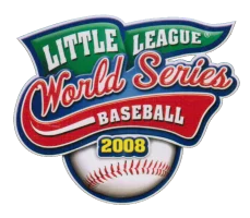 Little League World Series Baseball 2008 logo