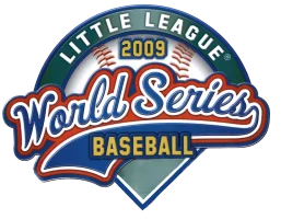 Little League World Series Baseball 2009 logo