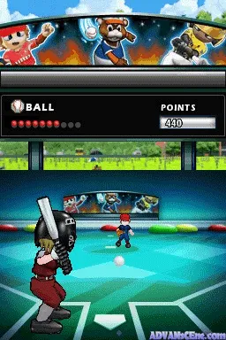 Little League World Series Baseball 2009 screenshot