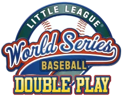 Little League World Series Baseball: Double Play logo
