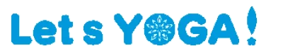 Let's Yoga! logo