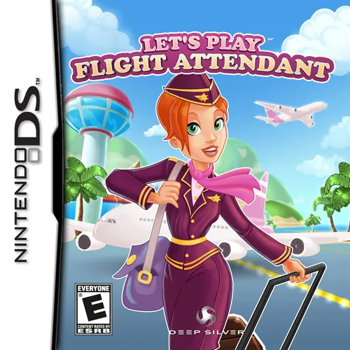 Let's Play: Flight Attendant box art