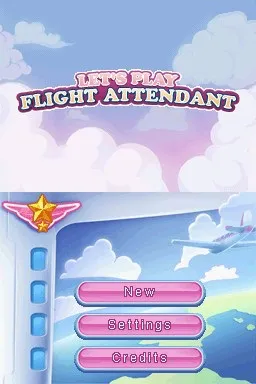 Let's Play: Flight Attendant screenshot