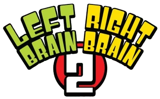 Left Brain, Right Brain 2 logo
