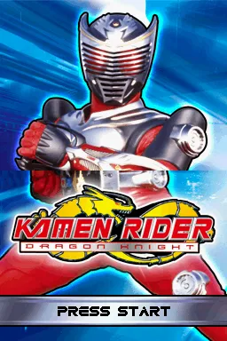 Kamen Rider: Dragon Knight screenshot