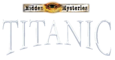 Hidden Mysteries: Titanic: Secrets of the Fateful Voyage logo