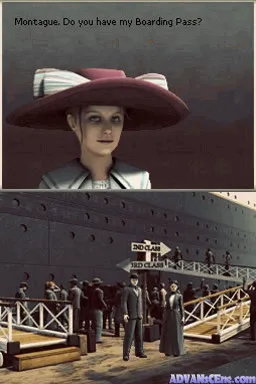 Hidden Mysteries: Titanic: Secrets of the Fateful Voyage screenshot