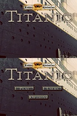 Backdrop artwork for Hidden Mysteries: Titanic: Secrets of the Fateful Voyage