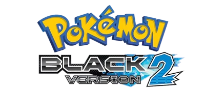 Pokémon Black Version 2 logo