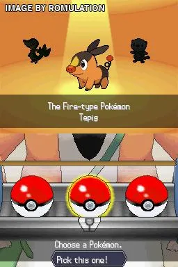 Pokémon Black Version 2 screenshot