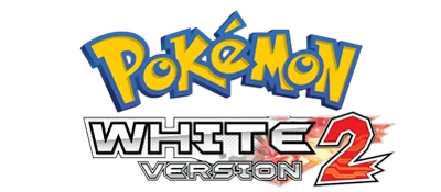 Pokémon White Version 2 logo