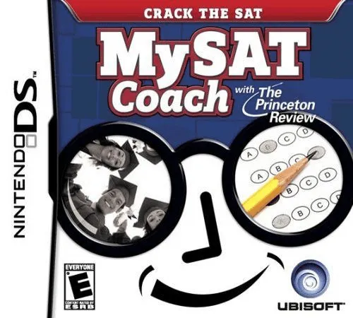 My SAT Coach box art