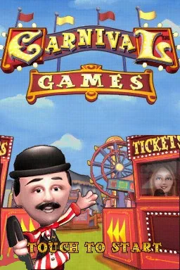 Carnival Games screenshot