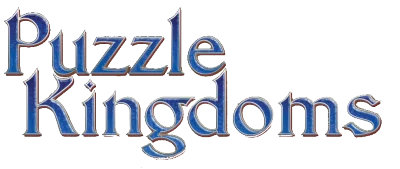 Puzzle Kingdoms logo
