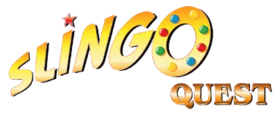 Slingo Quest logo