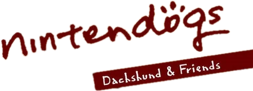 Nintendogs: Dachshund & Friends logo