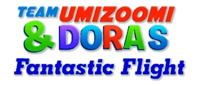 Nickelodeon Team Umizoomi & Dora's Fantastic Flight logo