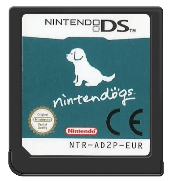 Nintendogs: Chihuahua & Friends cart