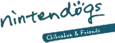 Nintendogs: Chihuahua & Friends logo